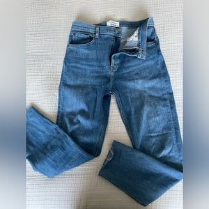 Reformation High Waisted Skinny Jeans